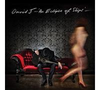 David J – An Eclipse of Ships – Vinyle 12" coloré