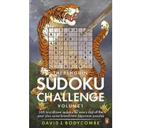 the penguin sudoku challenge t.1 Bodycombe, David J. (Auteur)