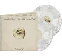 David J - Crocodile Tears And The Velvet Cosh [Vinyl Lp] Colored Vinyl, Ltd Ed, White