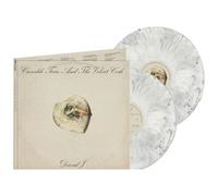 David J – Crocodile Tears and the Velvet Cosh – Vinyle blanc coloré, Éd. limitée – Préco 20/02/2026