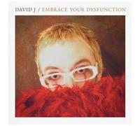 David J – Embrace Your Dysfunction – CD – Réédition avec titres bonus – The Orchard