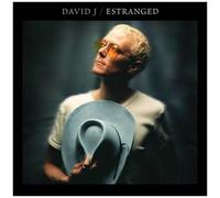 David J – Estranged – CD – Réédition Digipack avec piste bonus