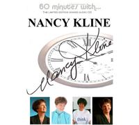 David J Knight & Nancy Kline - 60 Minutes Nancy Kline-Time to Think Free NLP Training seminar Worth £895 with Every Pack [Import]