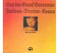 David JACKSON, Hugh BANTON & Guy EVANS - Now and Then