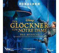 David Jakobs, Abla Alaoui, Andreas Lichtenberger, Uva – Der Glöckner von Notre Dame – Live