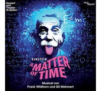 David Jakobs, Katia Bischoff, Livio Cecini, Jan-Philipp Rekeszus, Barbara Obermeier Uva. - Einstein - a Matter of Time