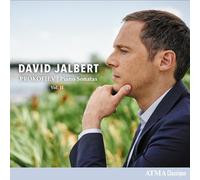 David Jalbert - Prokofiev: Piano Sonatas, Vol. Ii [Compact Discs]