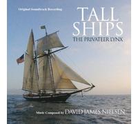 David James Nielsen - Tall Ships The Privateer Lynx OST [Import]