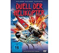David Janssen;Ralph Meeker - Duell der Helikopter