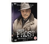 David Jason - A Touch of Frost - Endangered Species [Import anglais]