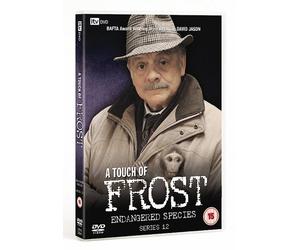 David Jason - A Touch of Frost - Endangered Species [Import anglais]