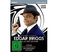 David Jason;David Webb - Edgar Briggs: das As der Abwehr [Import]
