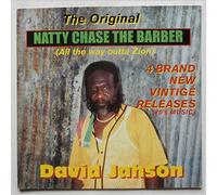 David Jason - Natty Chase the Barber [Vinyl LP]