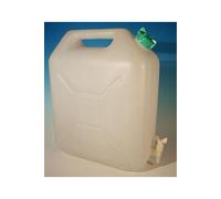 Highlander Jerrycan 10 Litres Avec Robinet