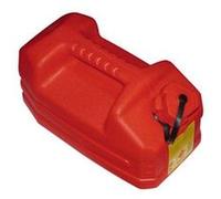EDA Jerrican hydrocarbure rouge – 5 L