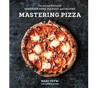 David Joachim - Mastering Pizza The Art and Practice of Handmade Piz - G245z