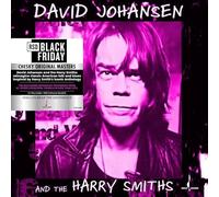 David Johansen and the Harry Smiths - David Johansen and the Harry Smiths [Vinilo]