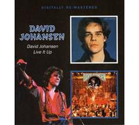 David Johansen – Live It Up – Edel