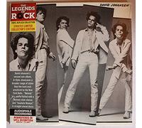 David Johansen - In Style - Cardboard Sleeve - High-Definition CD Deluxe Vinyl Replica