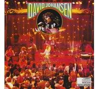 David Johansen - Live It Up