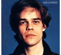 DAVID JOHANSEN - S/T LP (VINYL) UK BLUE SKY 1978