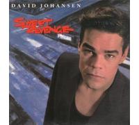 David Johansen - Sweet Revenge LP (Vinyl Album) US Passport 1984