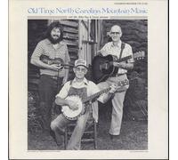 DAVID JOHNSON - Old Time North Carolina Mountain Music