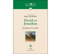 David & jonathan, histoire d'un mythe - Régis Courtray - Beauchesne - broché - Essai