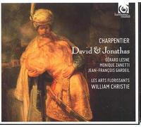 Charpentier Marc-Antoine - David & Jonathas