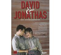 David et Jonathas https://www.fnac.com/a5716126/David-et-Jonathas-Les-Arts-Florissants-DVD-Zone-2?oref=0186a769-88c3-91c7-b4b1-794cd675b67d