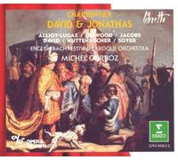 David & Jonathas by Charpentier