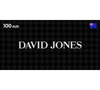 David Jones Gift Card 100 AUD