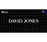 David Jones Gift Card 20 AUD