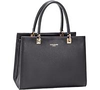 David Jones handbag, 3 compartments, Black