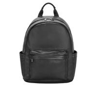 David Jones Paris Sac à dos Similicuir Couleur Noir
