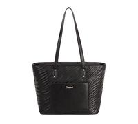 David Jones Paris - Sac Cabas Porté épaule Femme - Sac Tote Shopping Similicuir - Mode Tendance Chic Tote Bag Ville Bureau Voyage Fille