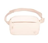 David Jones Paris - Sac Ceinture Unisexe - Sac porté Travers Matière Synthétique - Taille Petite - Multi Poches - Ville Voyage Travail Pratique Classique (Scallop Shell)