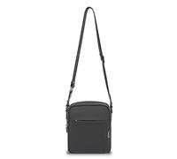 David Jones Paris - Sac porté travers Homme - Sacoche Bandoulière Textile - Taille Petite - Ville Travail Pratique Sortie weekend Voyage