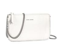 David Jones - Petit Sac Bandoulière Bille Cuir PU Femme - Beige