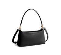 David Jones - Petit Sac Porté Epaule Cuir PU Femme - Noir