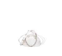 David Jones Poche ventrale blanc, Taille One Size