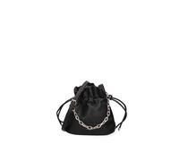 David Jones Poche ventrale noir, Taille One Size