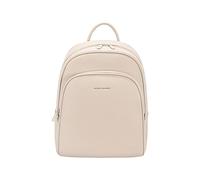 David Jones - Sac à dos Femme Ville - Porté dos Similicuir PU - Taille Moyenne - Grande Capacitée - Pratique Chic Classique Tendance (Oxford Tan)