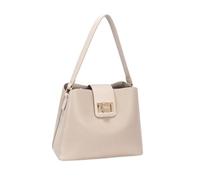 David Jones - Sac à main Femme Similicuir - Sac porté épaule 3 compartiments - Taille Moyenne - Ville Chic Classique élégant Pratique (Oxford Tan)