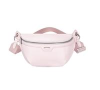 David Jones - Sac Banane Ville Porté Travers Femme - Bandoulière - Similicuir PU - Taille Petite - Pratique Chic Travail Déplacement Classique (Snow Lilac)