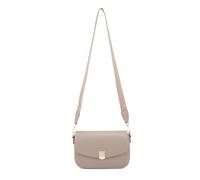 David Jones Sac bandoulière 'Celestia Elite' taupe, Taille One Size
