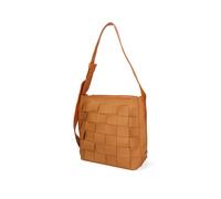 David Jones Sac bandoulière cognac, Taille One Size