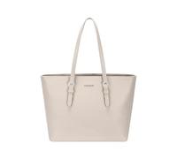 David Jones - Sac Cabas Femme Grand Format, Shopper en Simili Cuir PU avec anse longue, Grande Capacité A4, idéal pour Cours, Travail et Shopping (Moonstruck)