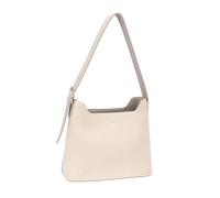 David Jones - Sac porté épaule Femme - Sac à main Similicuir bi-matière - Taille Moyenne - Anse Ajustable - Ville Chic Classique Elégant Travail Cours (Oxford Tan)