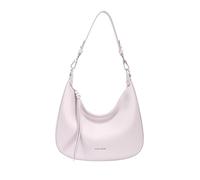 David Jones - Sac Porté épaule Femme Ville - Similicuir PU Taille Moyenne - Bandoulière amovible - Pratique Chic Classique Tendance (Snow Lilac)